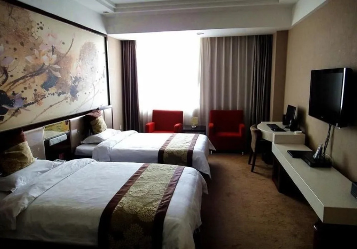 Shidai Wangchao Hotel(咸阳时代王朝大酒店(咸阳湖福园巷子店))