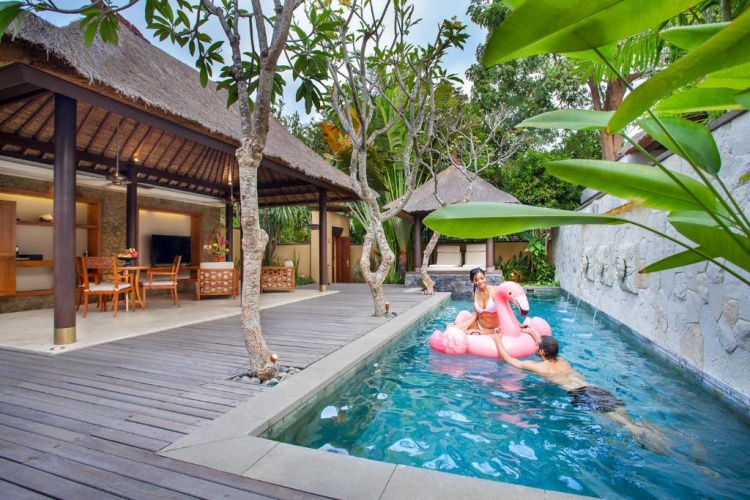 2 Bedrooms Pool Villa