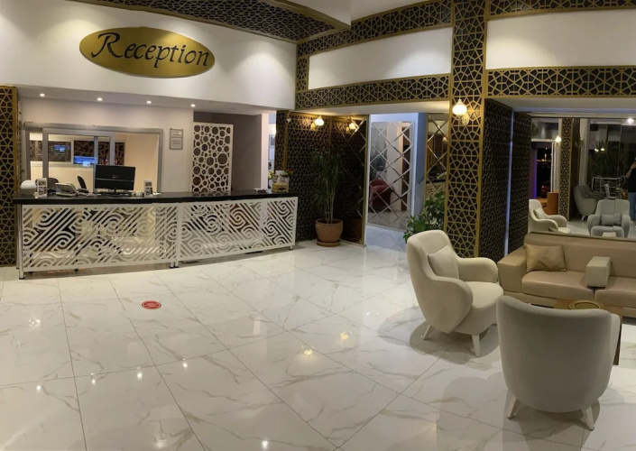 Hotel Gold Stone