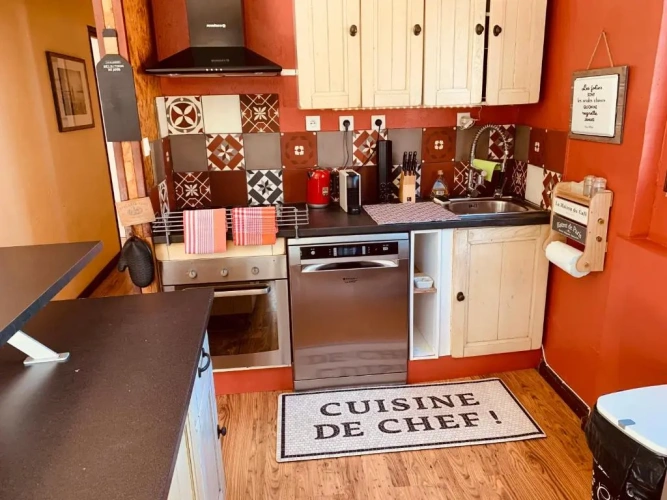 3 Bedrooms Double Cottage