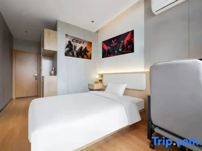 Deluxe Single room