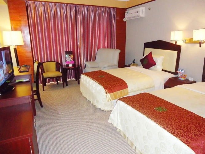 Dragon Union Hotel
