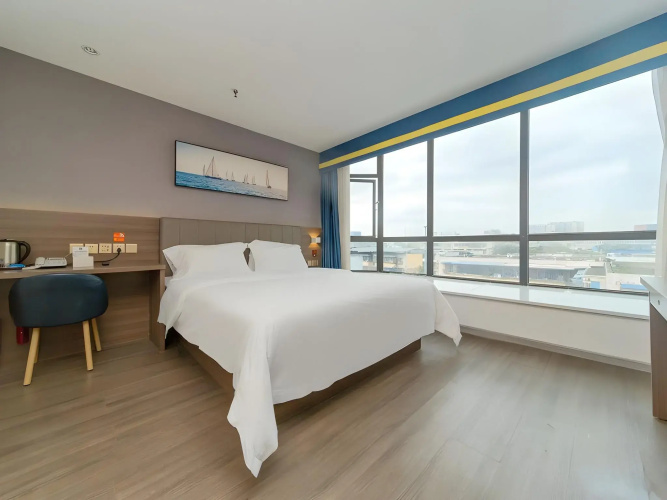 7 Days Inn Yulin