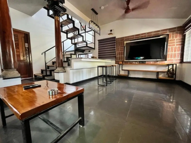 Deluxe Family Suite