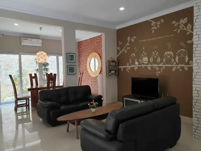 Danka Taman Golf Residence