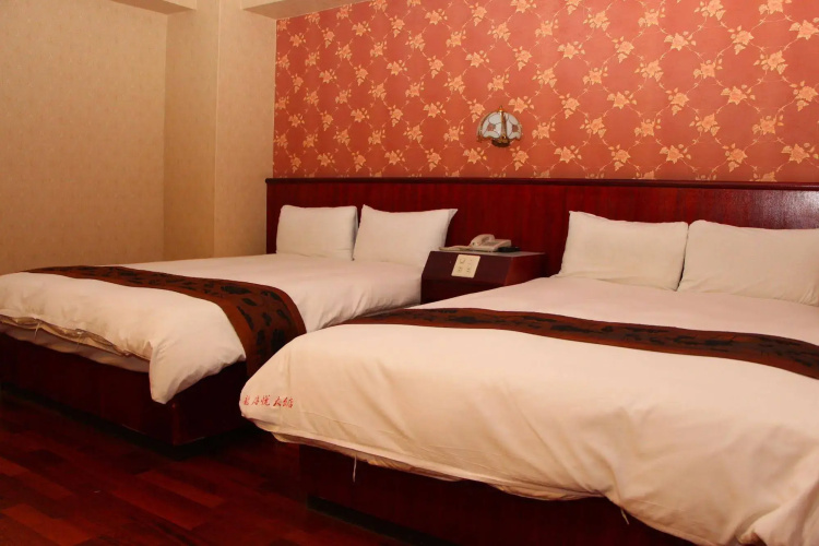 Gene Long Haiyatt Hotel