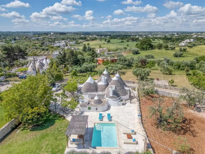 Trullo Matilde