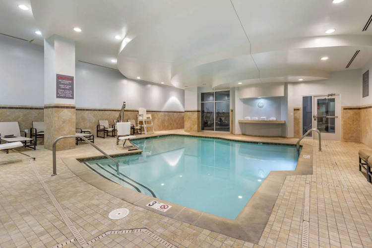 Cambria Hotel Rockville photo 21