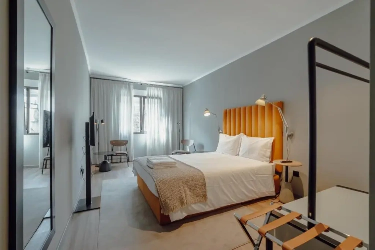 Deluxe room