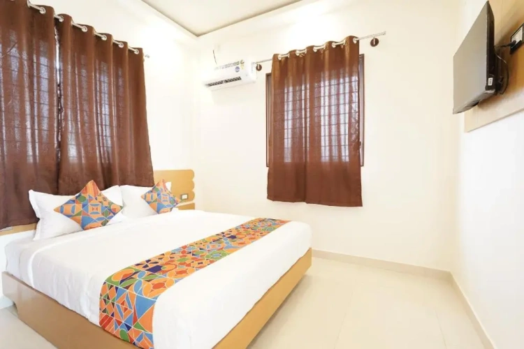 Deluxe room