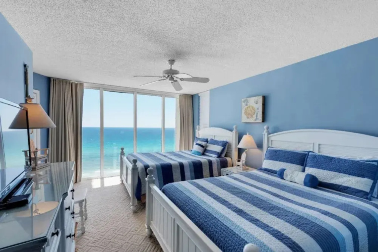 Long Beach Tower 3, 3 Bedroom Apartment