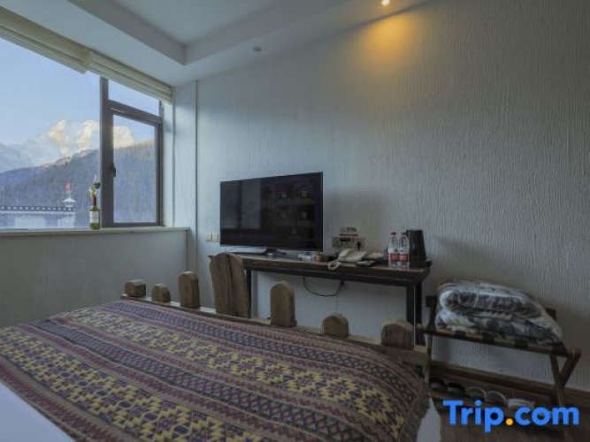 Superior Double room with mountain view