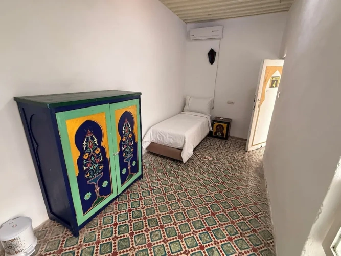 Classic Triple room