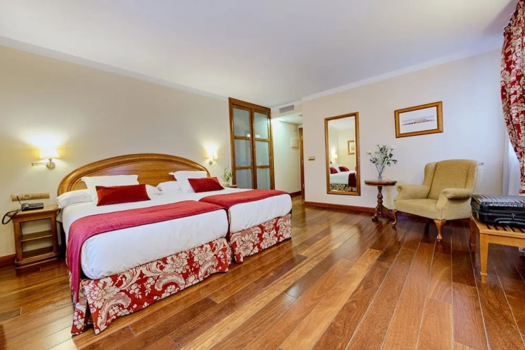 Twin room