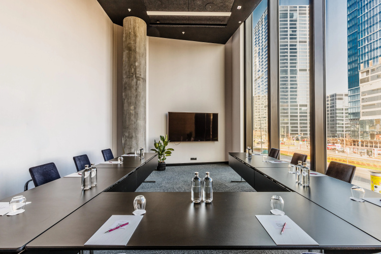 Crowne Plaza Warsaw - The Hub photo 19