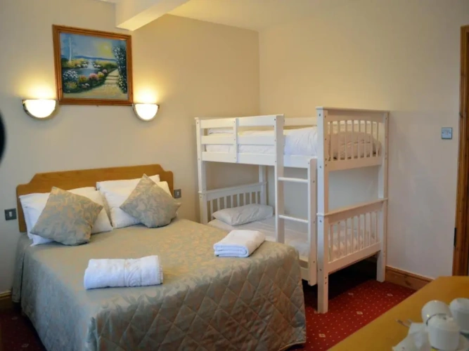 Standard Family room