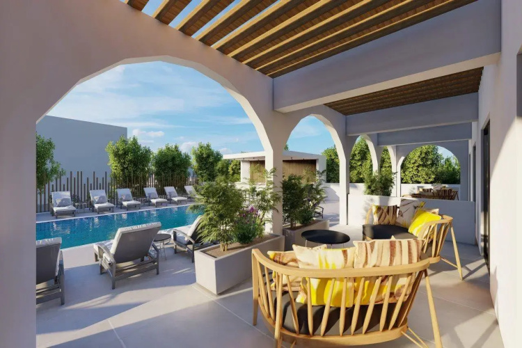 Zoi ayia Napa hotel