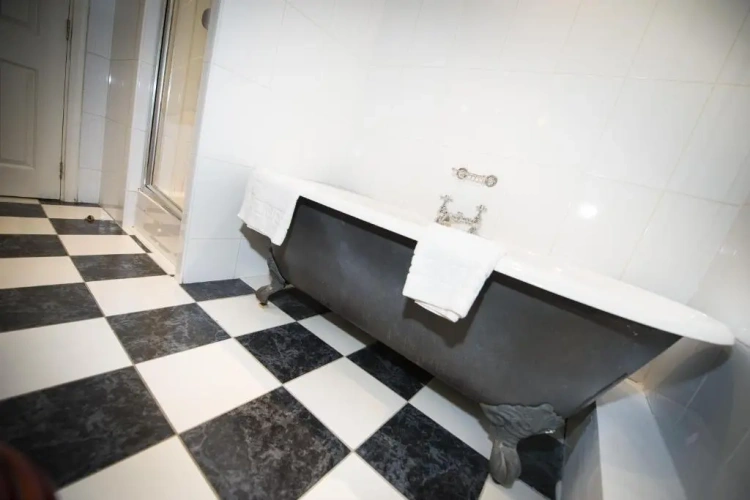 Executive Double room with river view