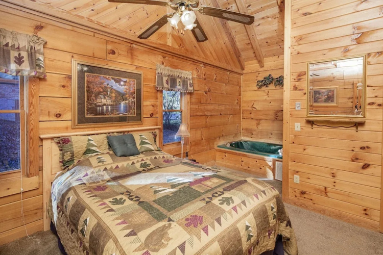 Grandmas Hideaway by Eagles Ridge Resort