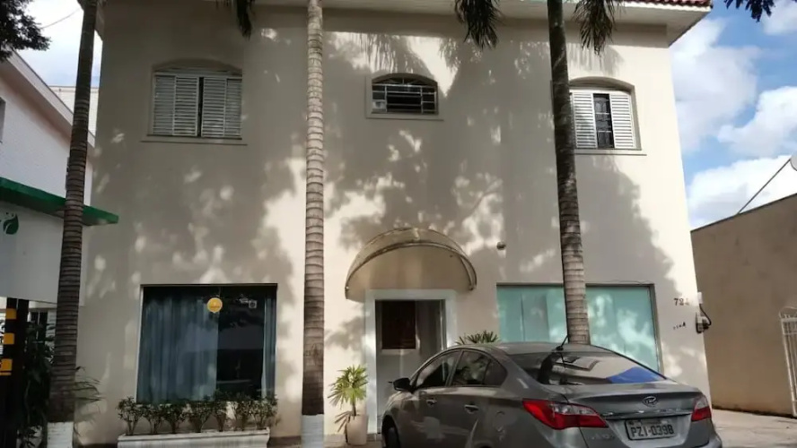 Pousada Barao