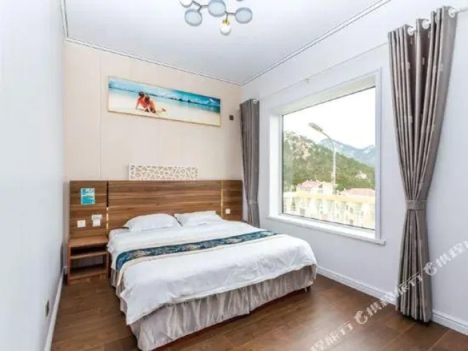 Standard Double room with sea view