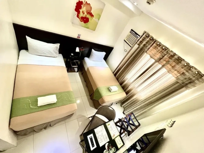 Superior room