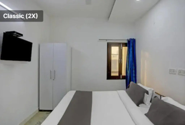 The Pinaki Residency