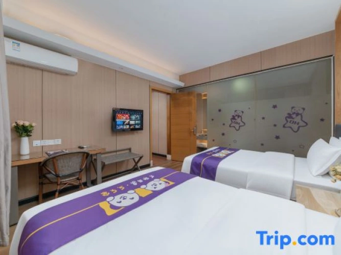 Deluxe Double Suite