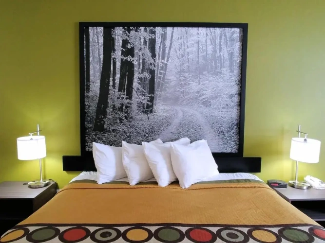 Deluxe Double Suite