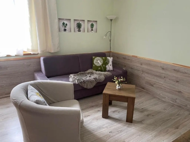 1 Bedroom Suite