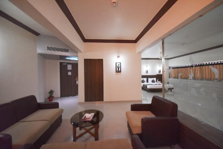 Deluxe Double Suite