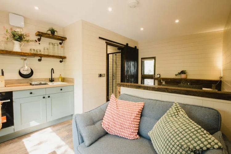 Luxury room