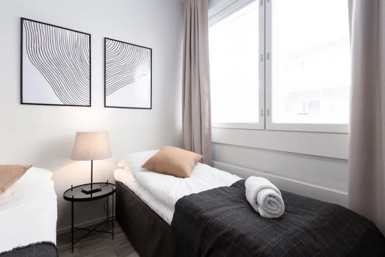 Triple Apartment