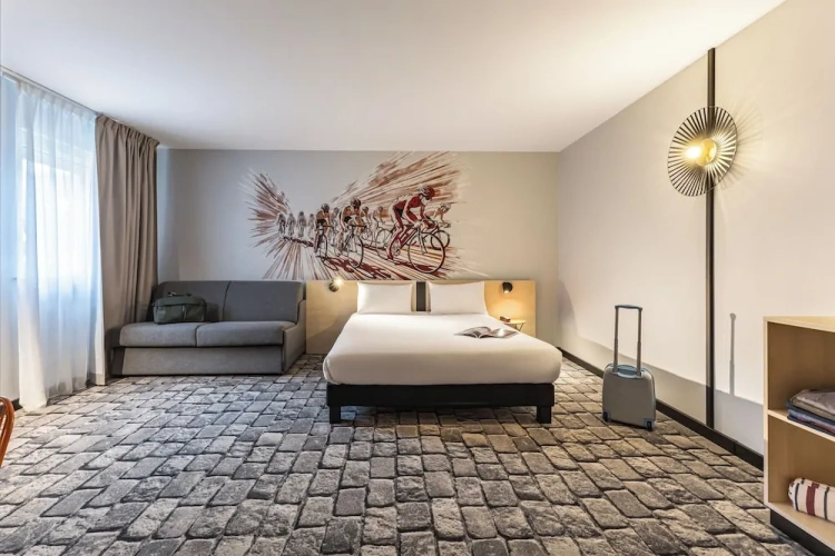 Standard Double Family room