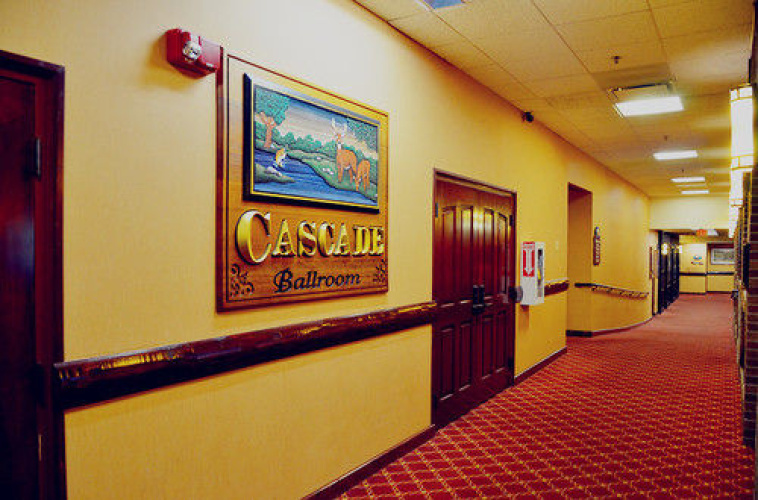 Hotel rooms