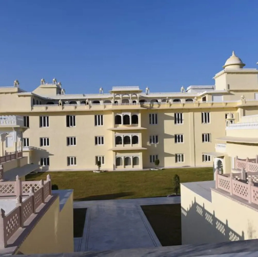 The Castle Mewar