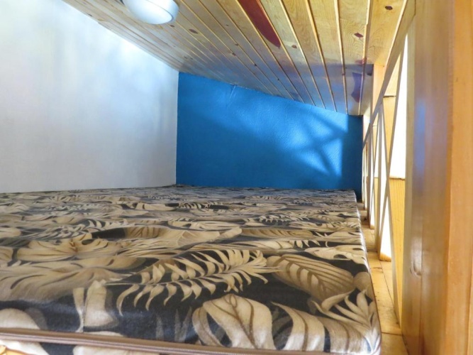 Standard Double room with view