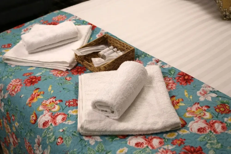 Deluxe Double Suite
