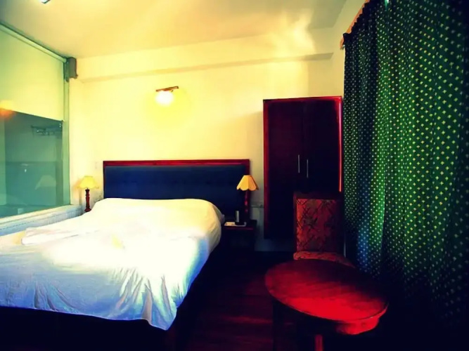 Hotel Himalaya Villa