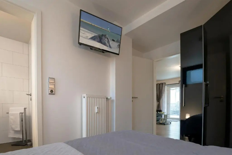 Haus Meeresrauschen Strandhafer