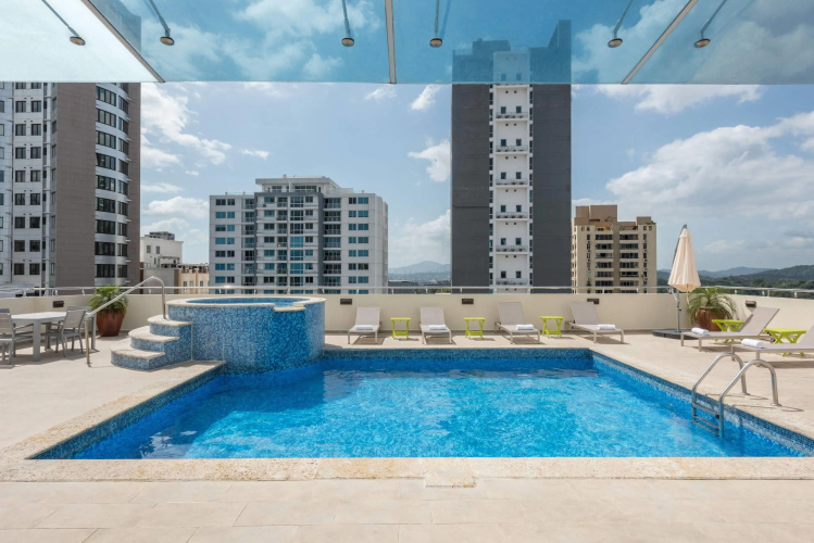 TRYP by Wyndham Panama Centro photo 20