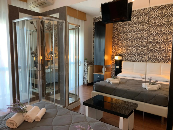 Hotel Palma Benessere