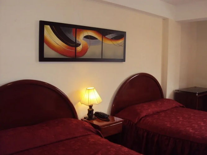 La Mansion Casa Hotel