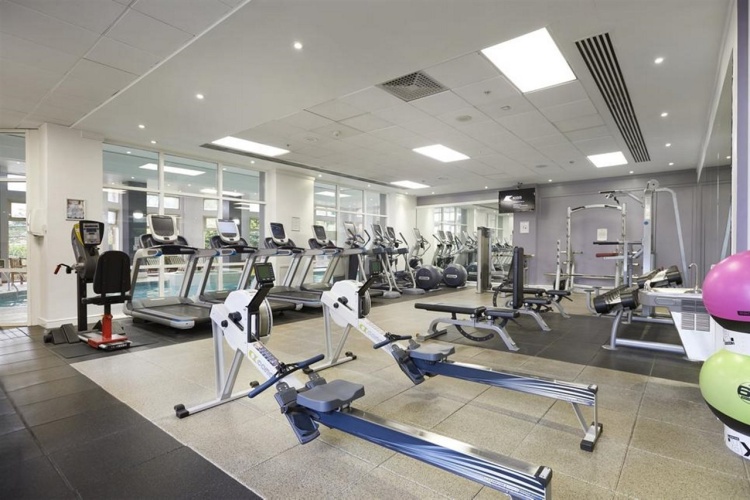 DoubleTree by Hilton Dartford Bridge photo 22