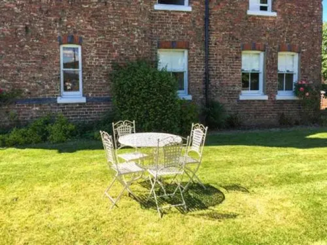 The East Wing Cottage