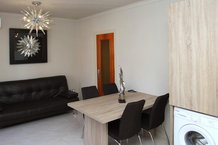 1 Bedroom Double Apartment