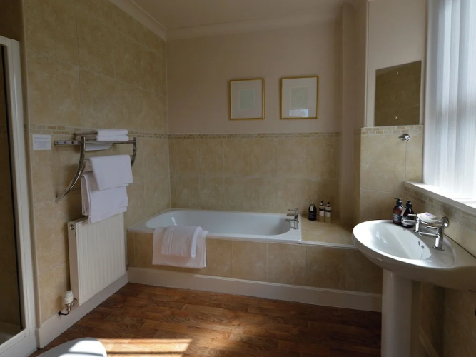 The Poplars Guest House