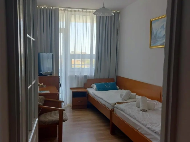 Economy Double room
