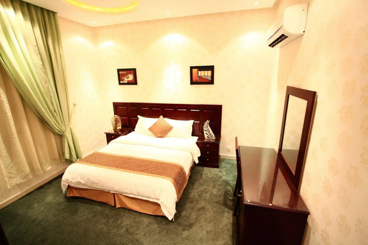 Rest Night Hotel Suites - Al Falah