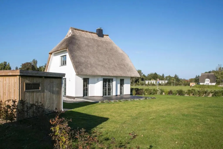 Ferienhaus Seeschwalbe 55